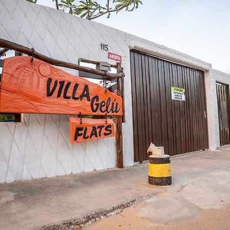 Flats Villa Gelu Barra Grande  Exteriér fotografie