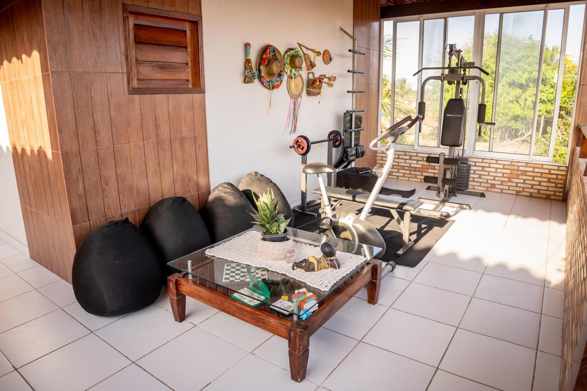 Flats Villa Gelu Barra Grande  Exteriér fotografie
