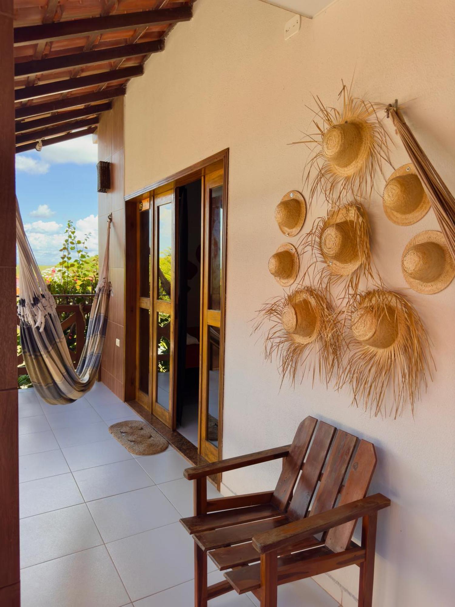 Flats Villa Gelu Barra Grande  Exteriér fotografie