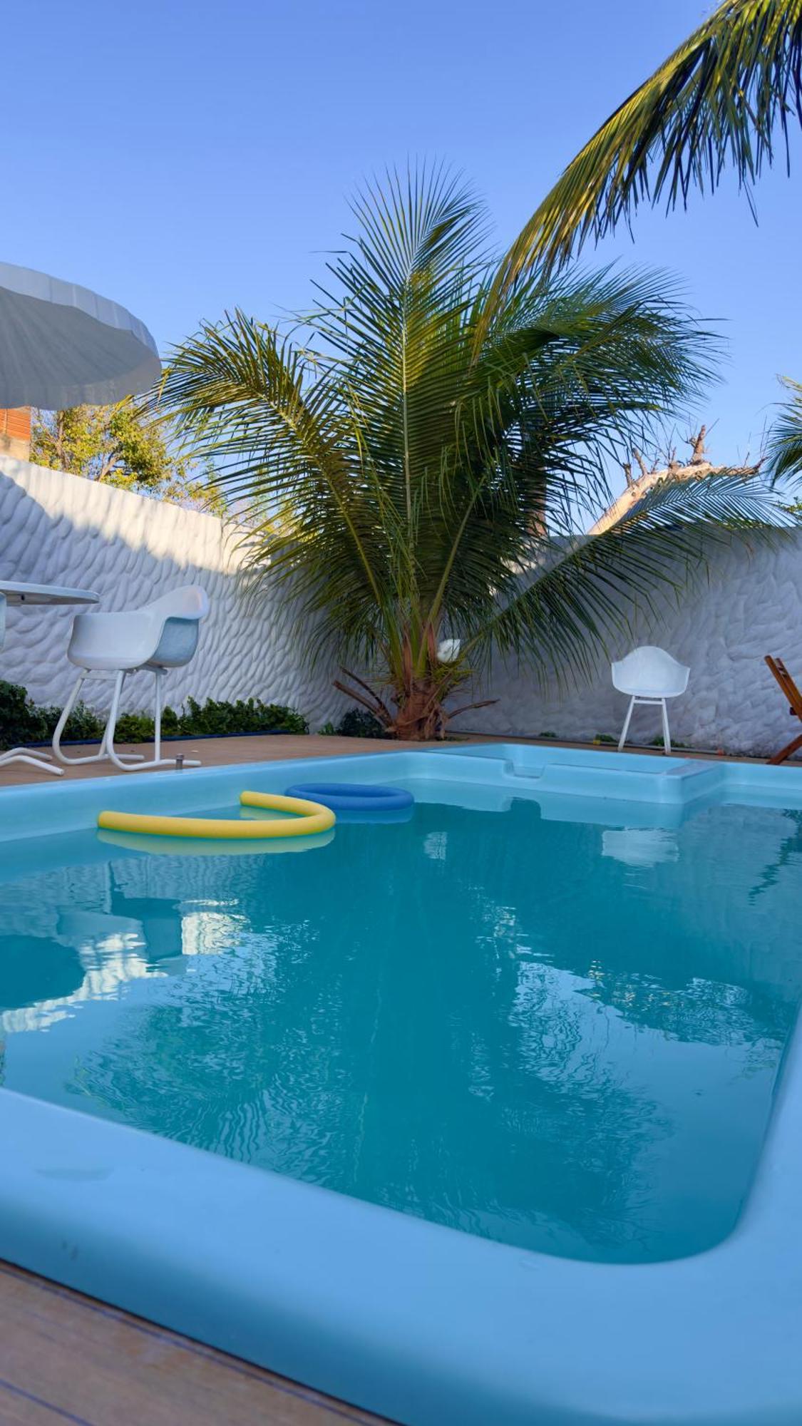 Flats Villa Gelu Barra Grande  Exteriér fotografie
