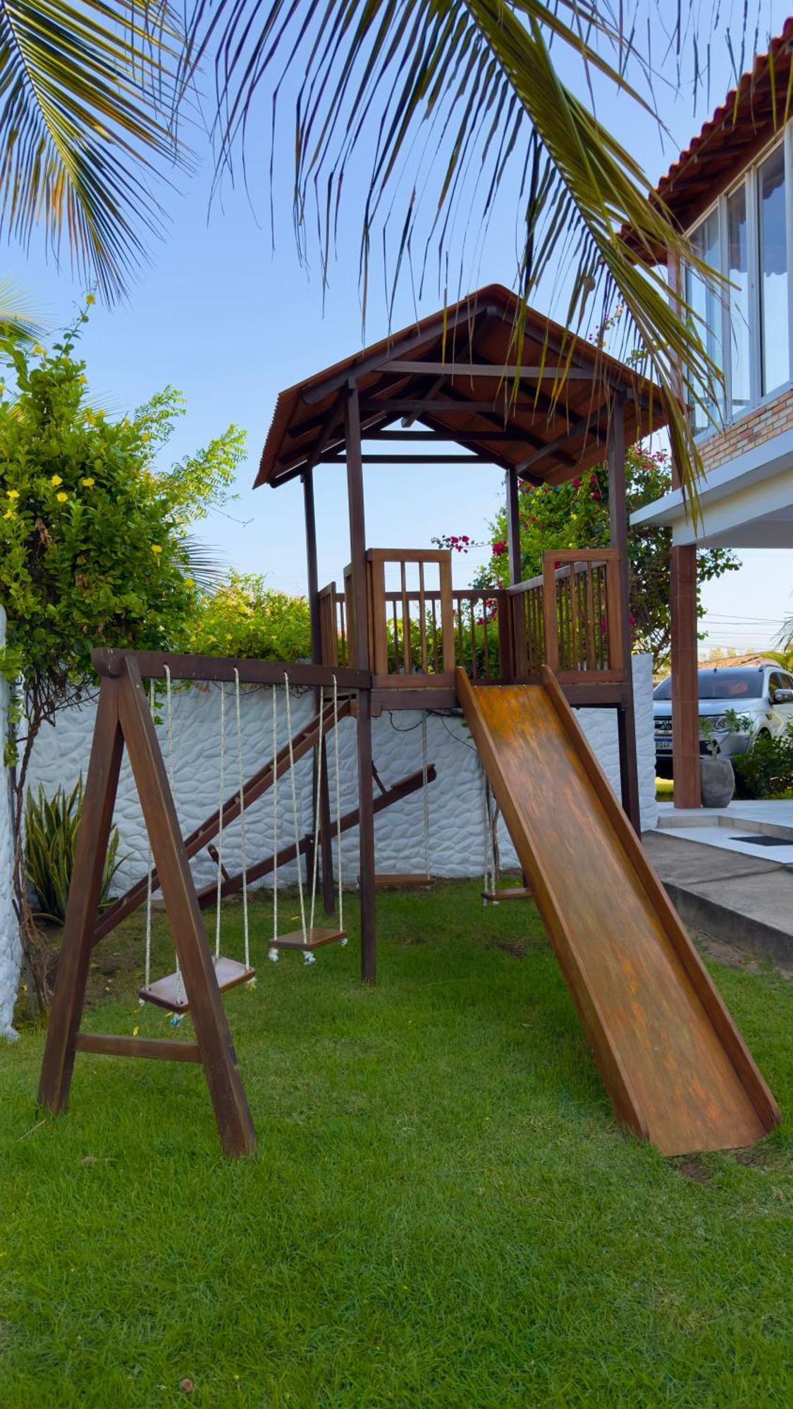 Flats Villa Gelu Barra Grande  Exteriér fotografie