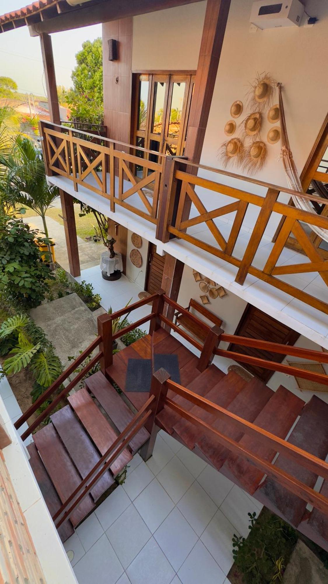 Flats Villa Gelu Barra Grande  Exteriér fotografie
