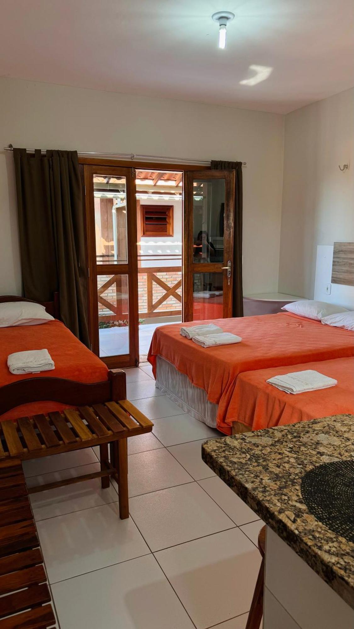 Flats Villa Gelu Barra Grande  Exteriér fotografie
