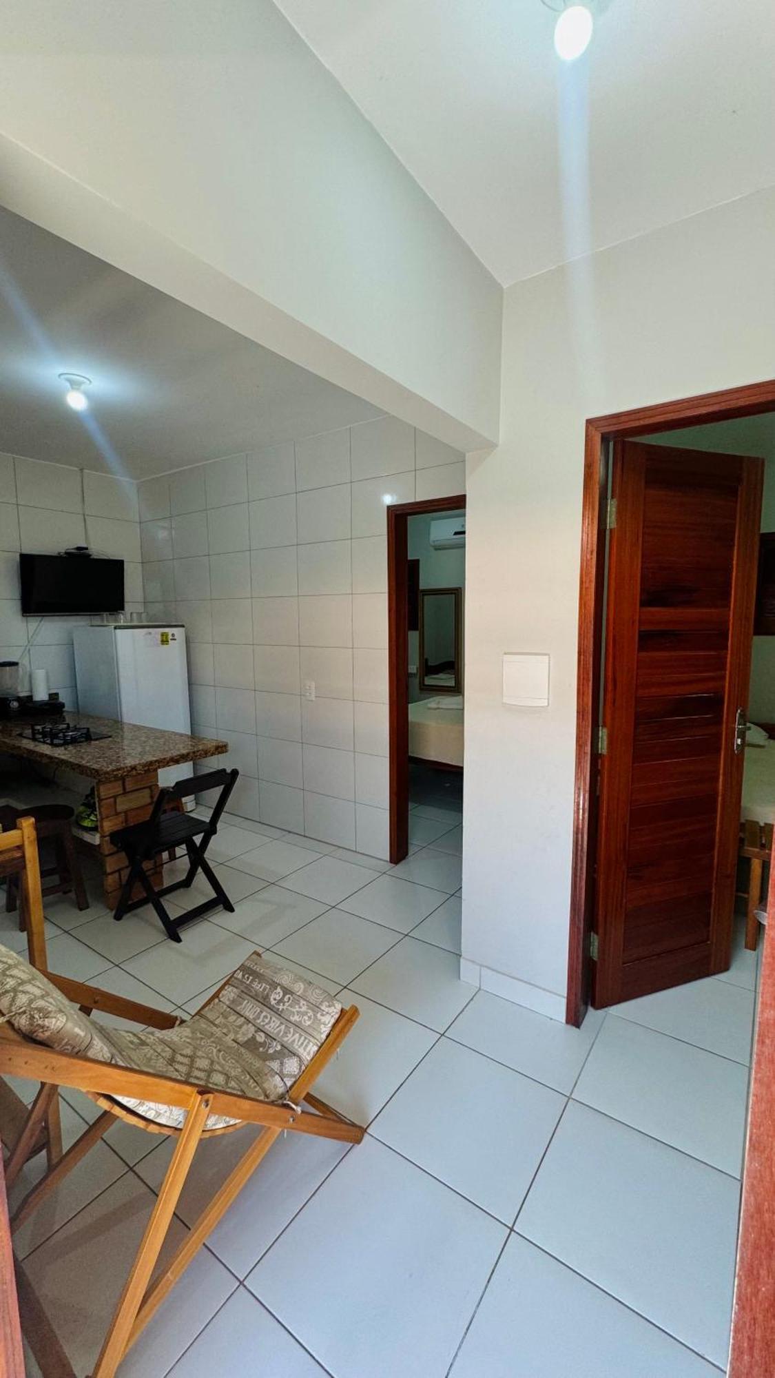 Flats Villa Gelu Barra Grande  Exteriér fotografie