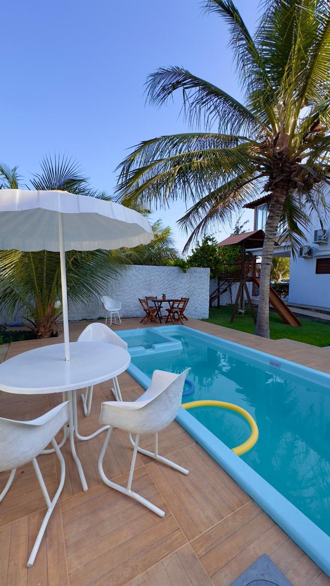 Flats Villa Gelu Barra Grande  Exteriér fotografie