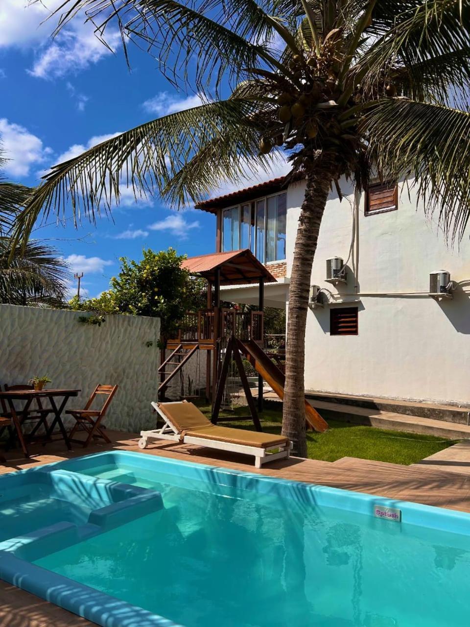 Flats Villa Gelu Barra Grande  Exteriér fotografie