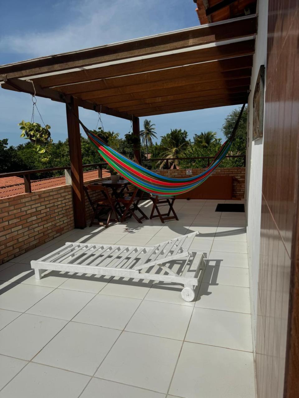 Flats Villa Gelu Barra Grande  Exteriér fotografie