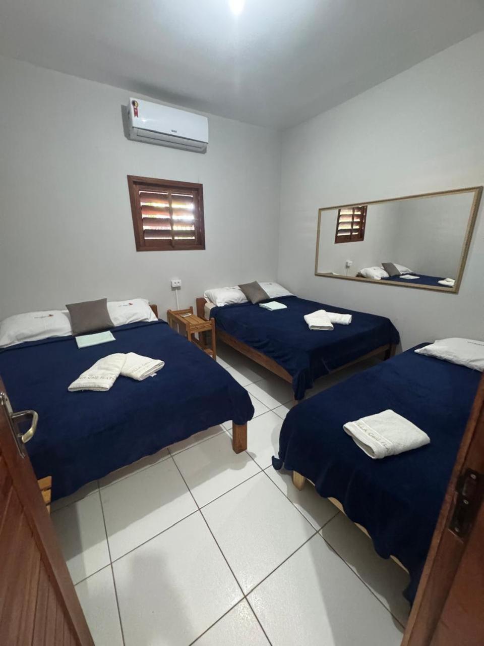 Flats Villa Gelu Barra Grande  Exteriér fotografie