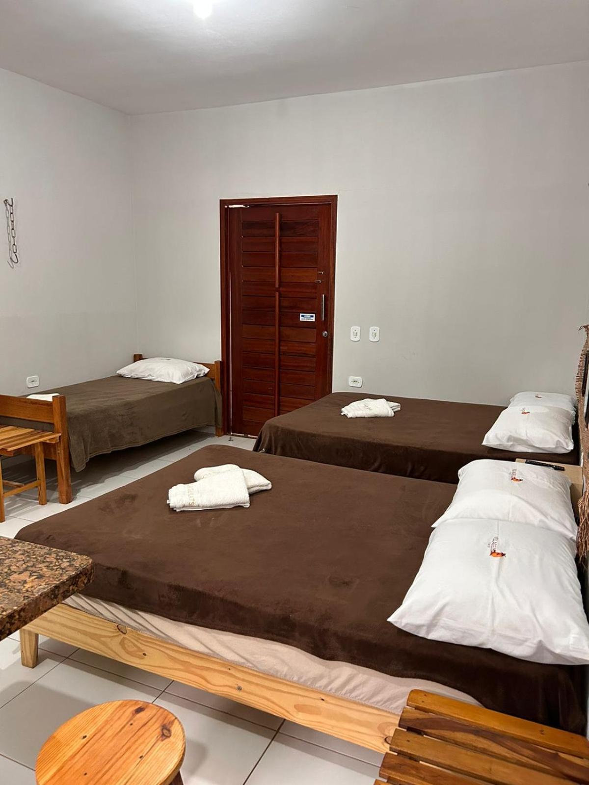 Flats Villa Gelu Barra Grande  Exteriér fotografie