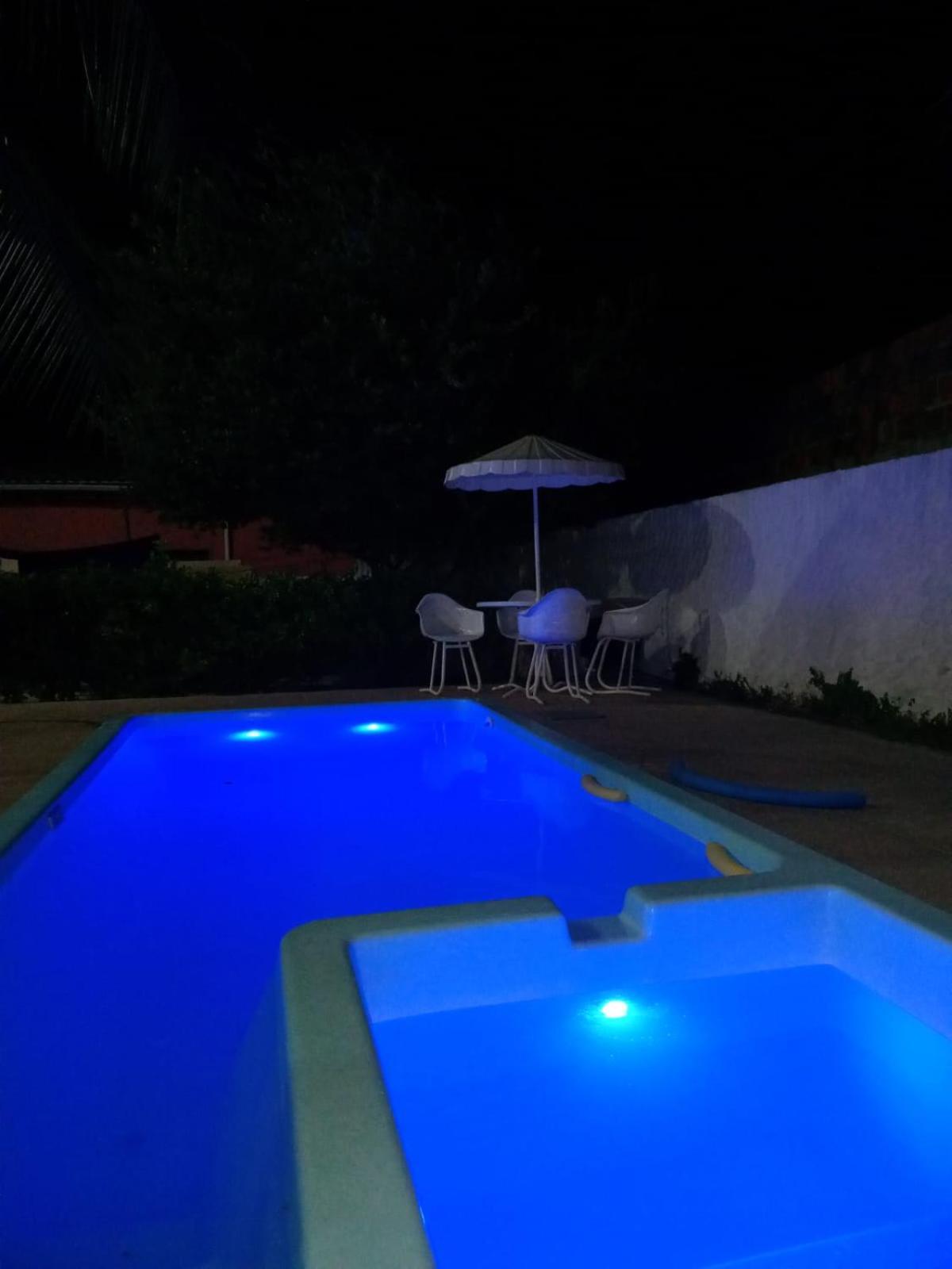 Flats Villa Gelu Barra Grande  Exteriér fotografie