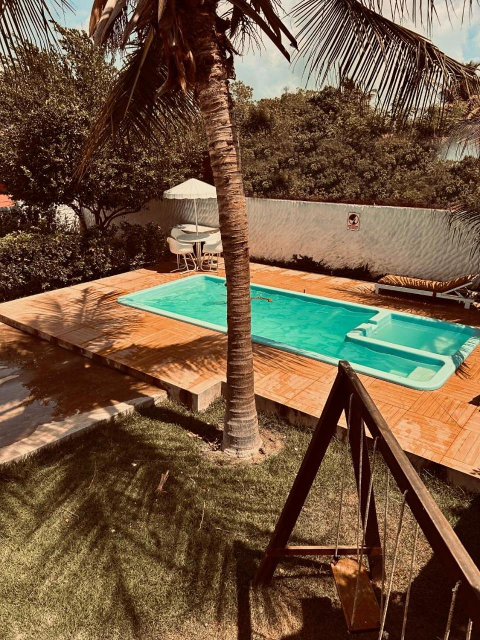 Flats Villa Gelu Barra Grande  Exteriér fotografie